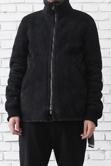 Devoa LEN-SSE jacket black